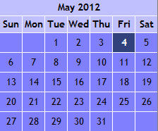 Joomla Calendar Extensions