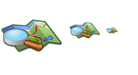 Maps Icons