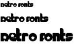 Free Retro Fonts