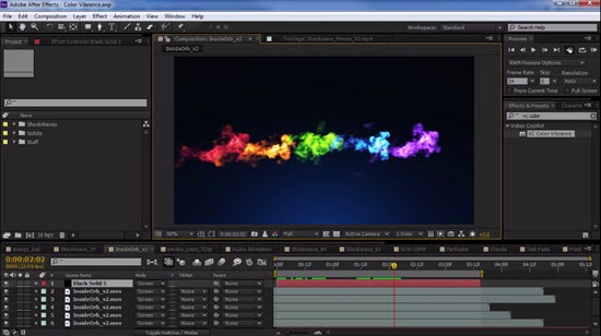 adobe after effects tutorials free download pdf