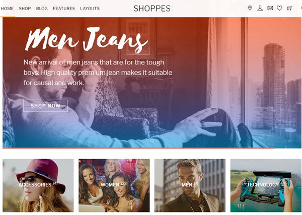 Themify Shoppe WooCommerce Theme Review