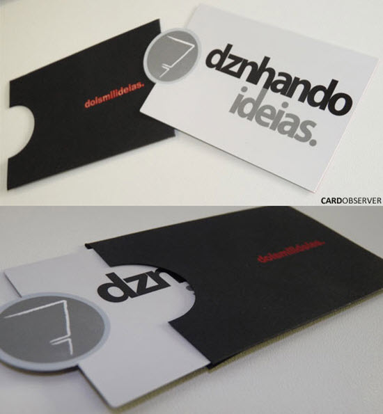 Beautiful Business Cards Design