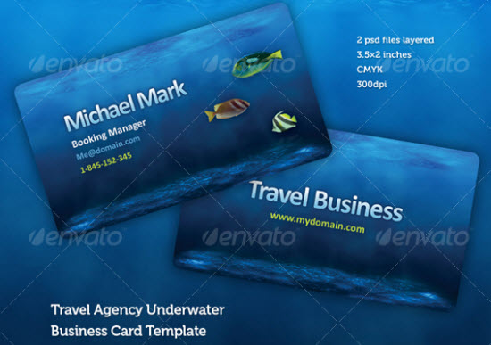 Beautiful Business Cards Design